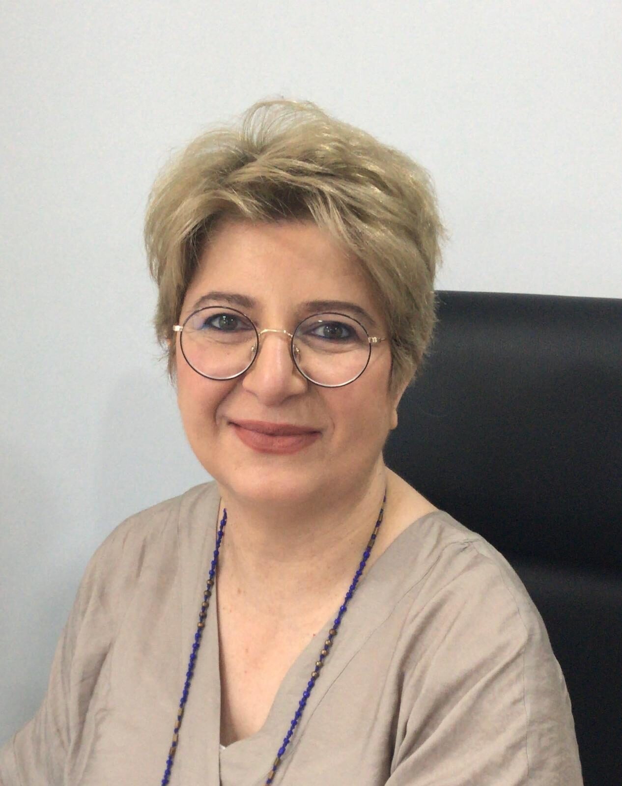 - Biruni Üniversitesi Beslenme ve Diyetetik Bölüm Başkanı Prof. Dr.