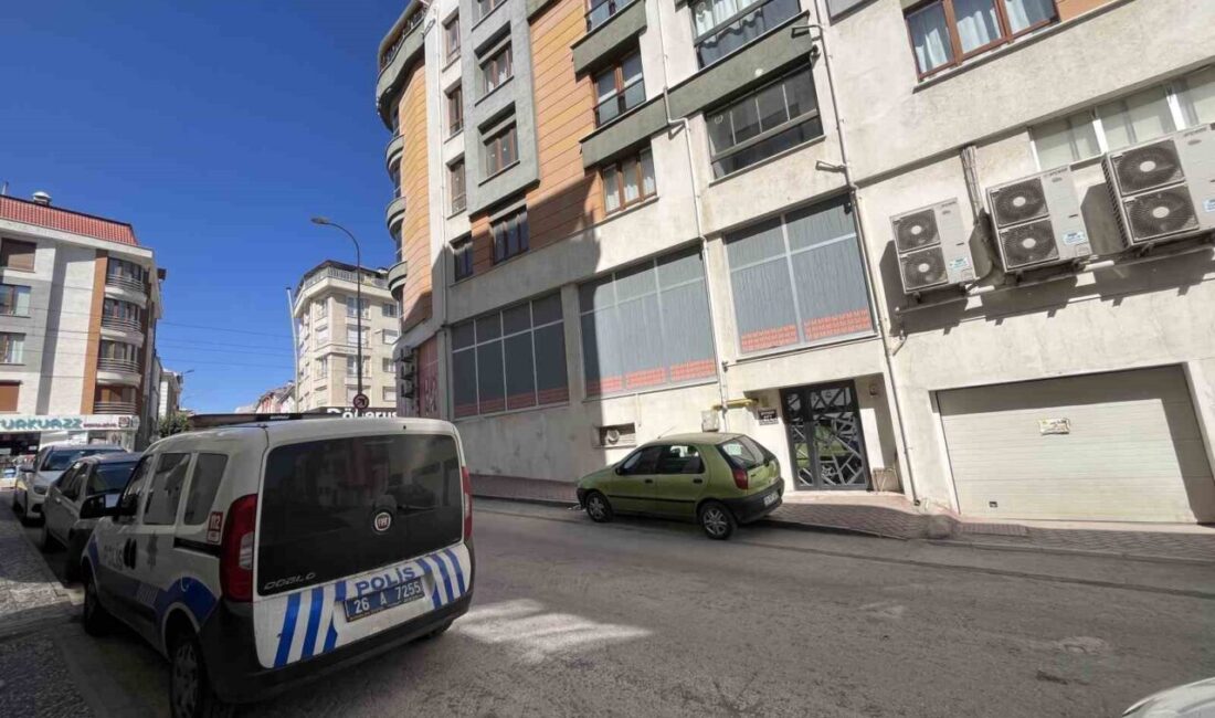 “10 günlük bebek bulum” ihbarı ile ekipler harekete geçirdi Eskişehir’de, “Apartman girişinde on günlük bebek buldum” ihbarı polis ekiplerine