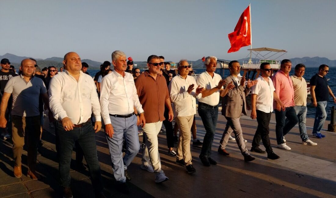 MUĞLA (AA) – 26. Üniversiteler Yaşar Sevim Plaj Hentbolu Türkiye