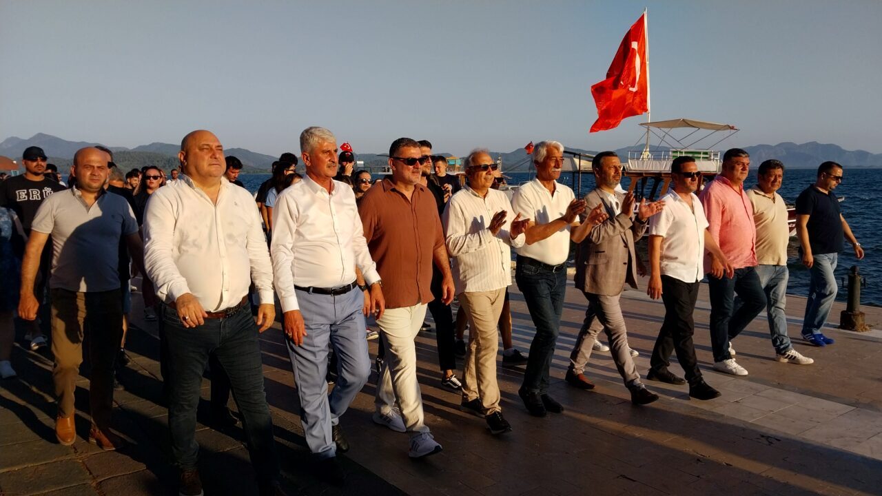 MUĞLA (AA) – 26. Üniversiteler Yaşar Sevim Plaj Hentbolu Türkiye