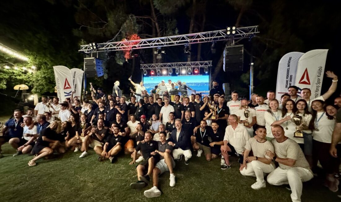 MUĞLA (AA) – TAYK-AKPA 54. Deniz Kuvvetleri Kupası Uluslararası Yat