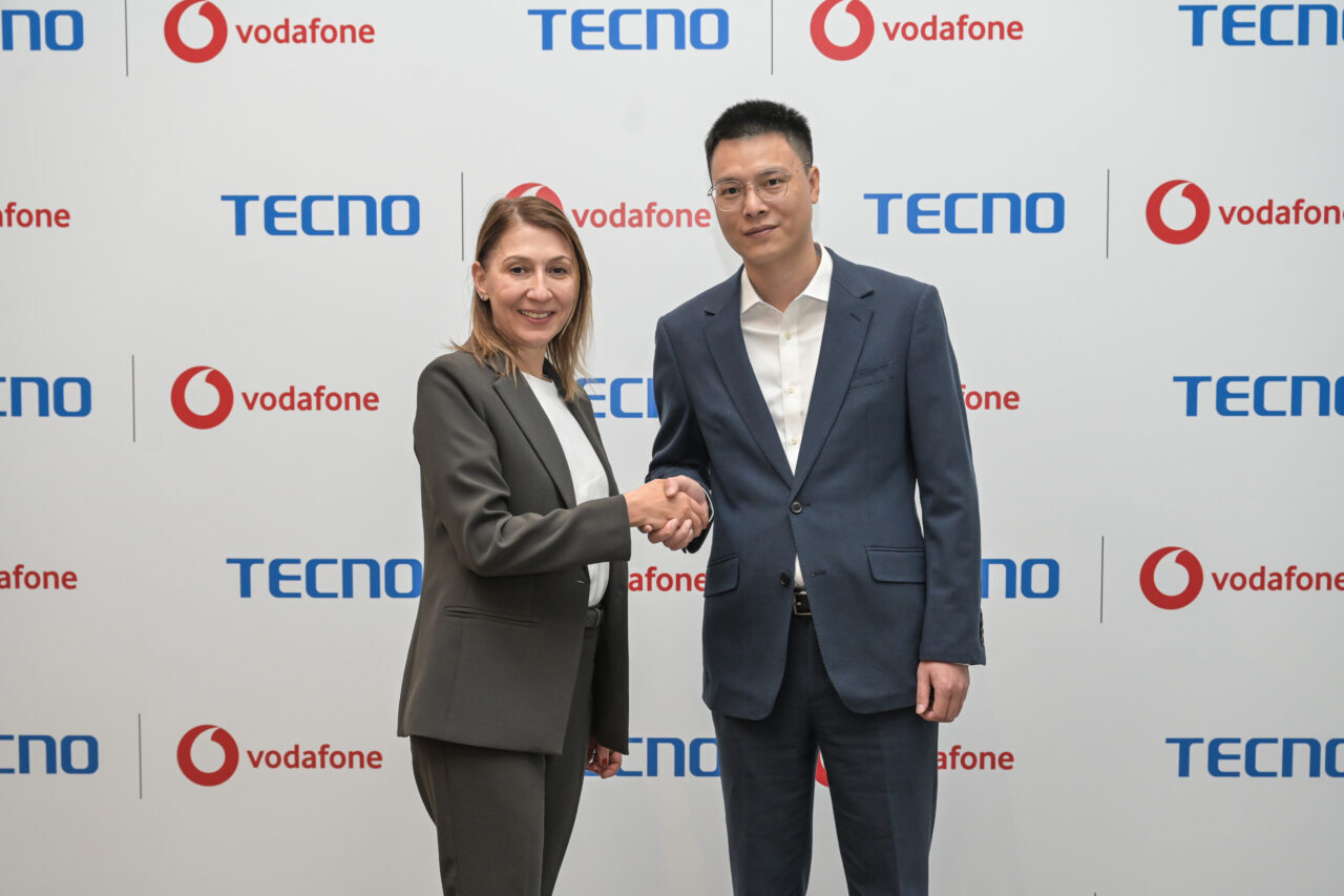 - Vodafone Türkiye İcra Kurulu Başkan Yardımcısı Meltem Bakiler Şahin:
-