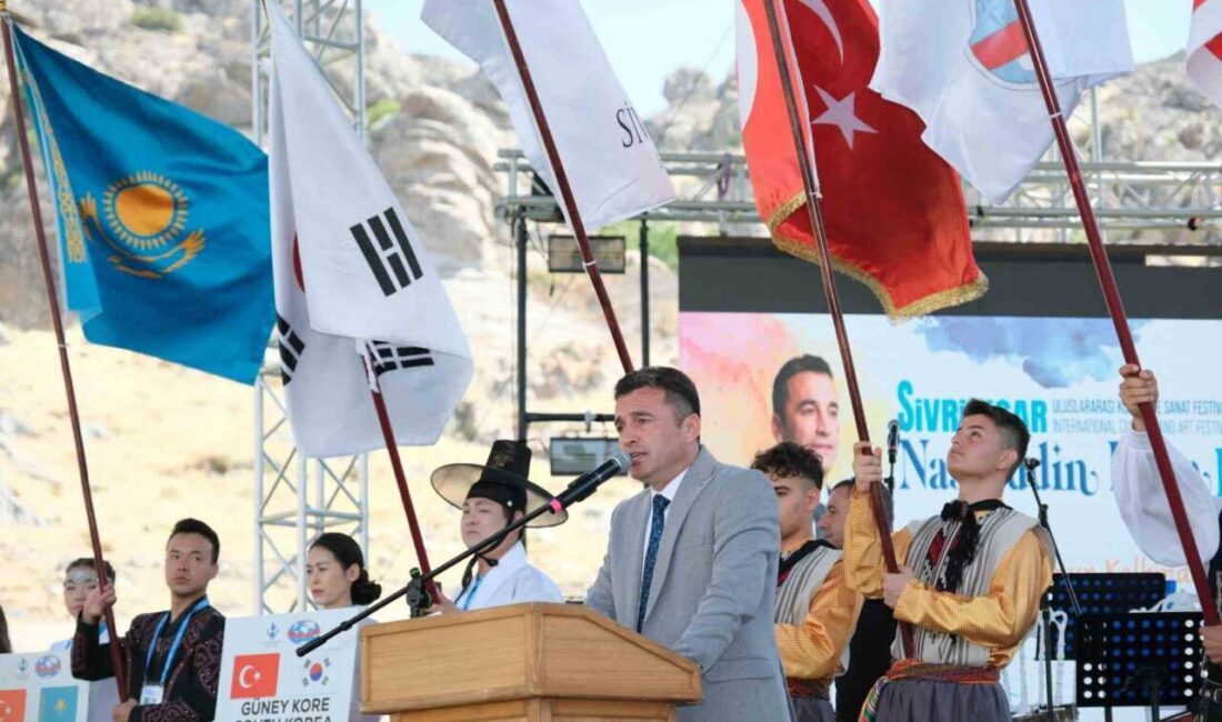 Sivrihisar Belediyesi tarafından bu yıl 9.Uluslararası Nasreddin Hoca Kültür ve