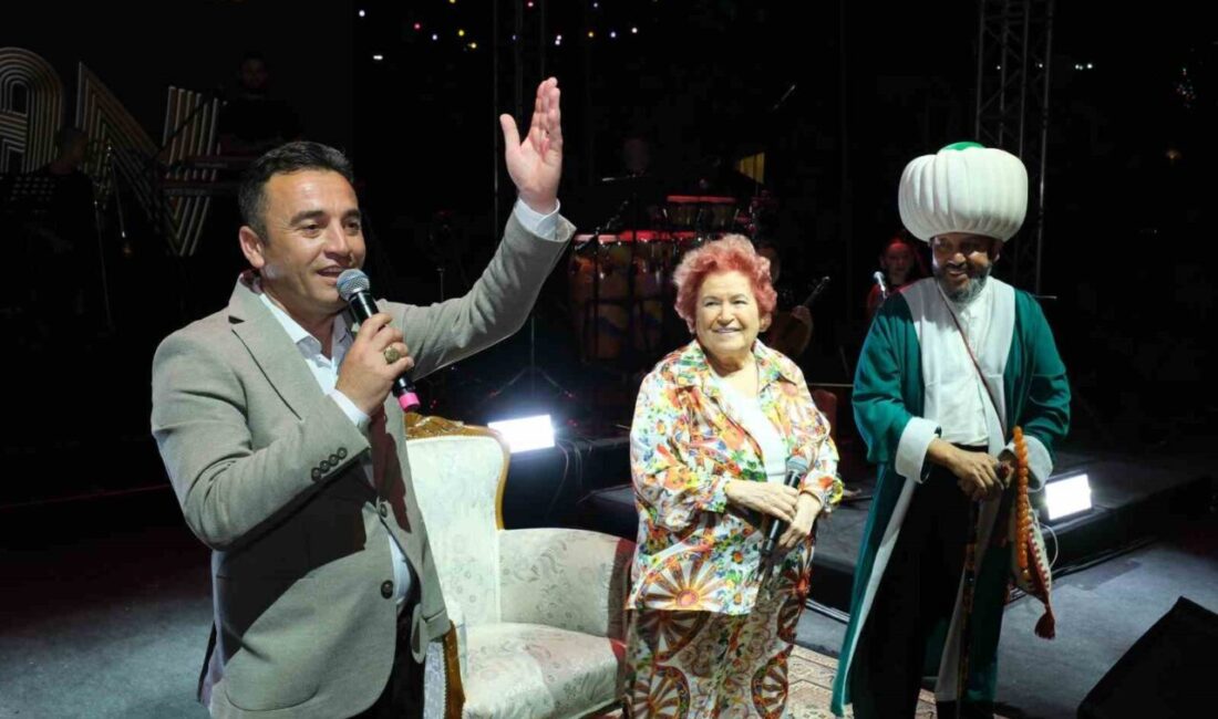 9.Uluslararası Nasreddin Hoca Kültür ve Sanat Festivali, sevilen sanatçılar Veli