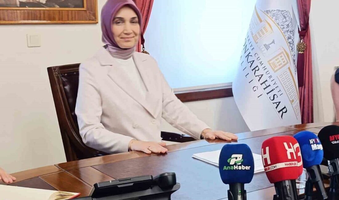 Afyonkarahisar Valisi Doç. Dr. Kübra Güran Yiğitbaşı, yaz sezonun başladığı