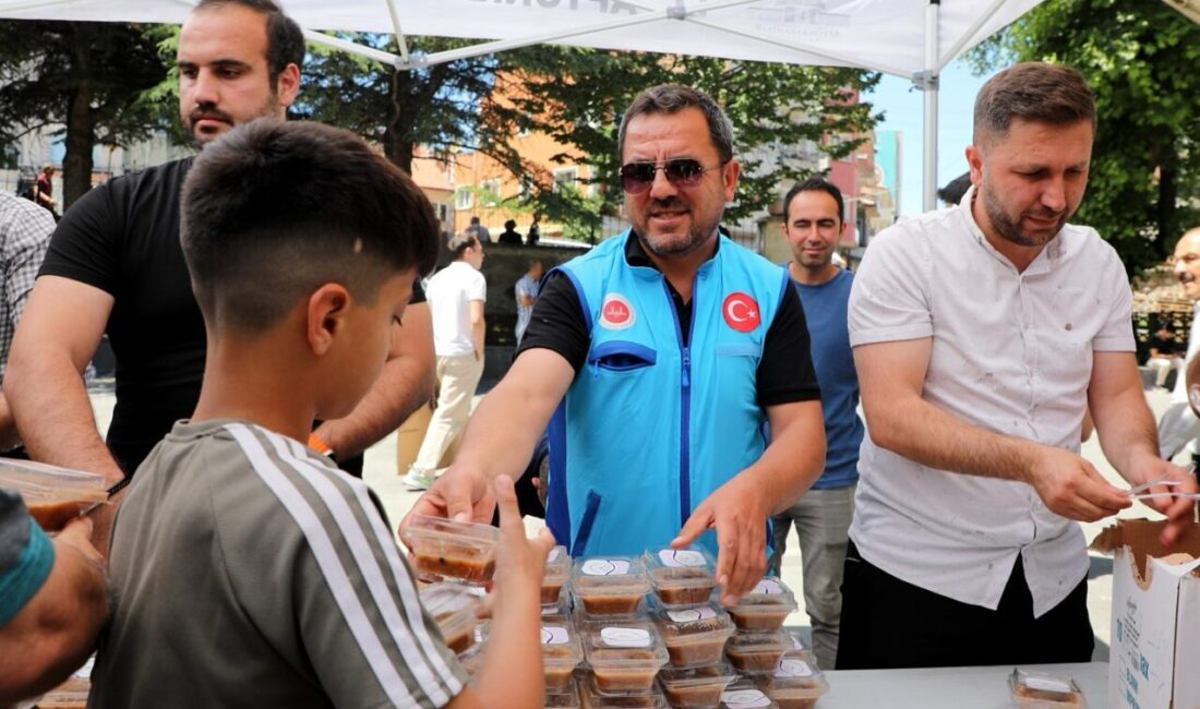 Afyonkarahisar Valiliği ile Vakıflar Bölge Müdürlüğü iş birliğinde, Muharrem Ayı’nın