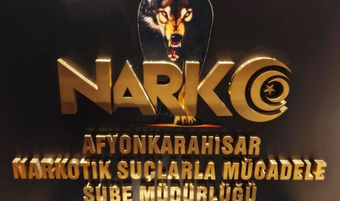 AFYONKARAHİSAR (AA) – Afyonkarahisar'da uyuşturucu operasyonunda 4 zanlı tutuklandı. İl