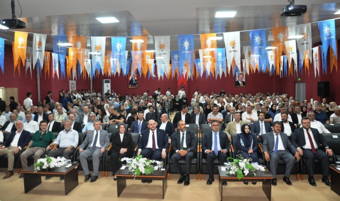 - "Bugün başını doğrultamayan, sahada var olamayan bir noktaya terörü