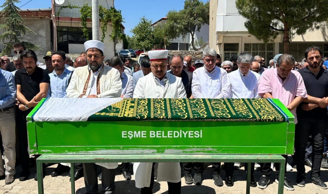 UŞAK (AA) – AK Parti Uşak Milletvekili İsmail Güneş'in vefat