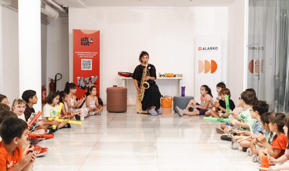 İSTANBUL (AA) – Alarko Holding, İstanbul Kültür Sanat Vakfı (İKSV)
