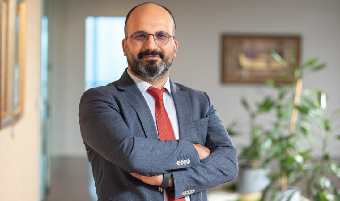 - Albaraka Türk Strateji ve Dönüşümden Sorumlu Genel Müdür Yardımcısı