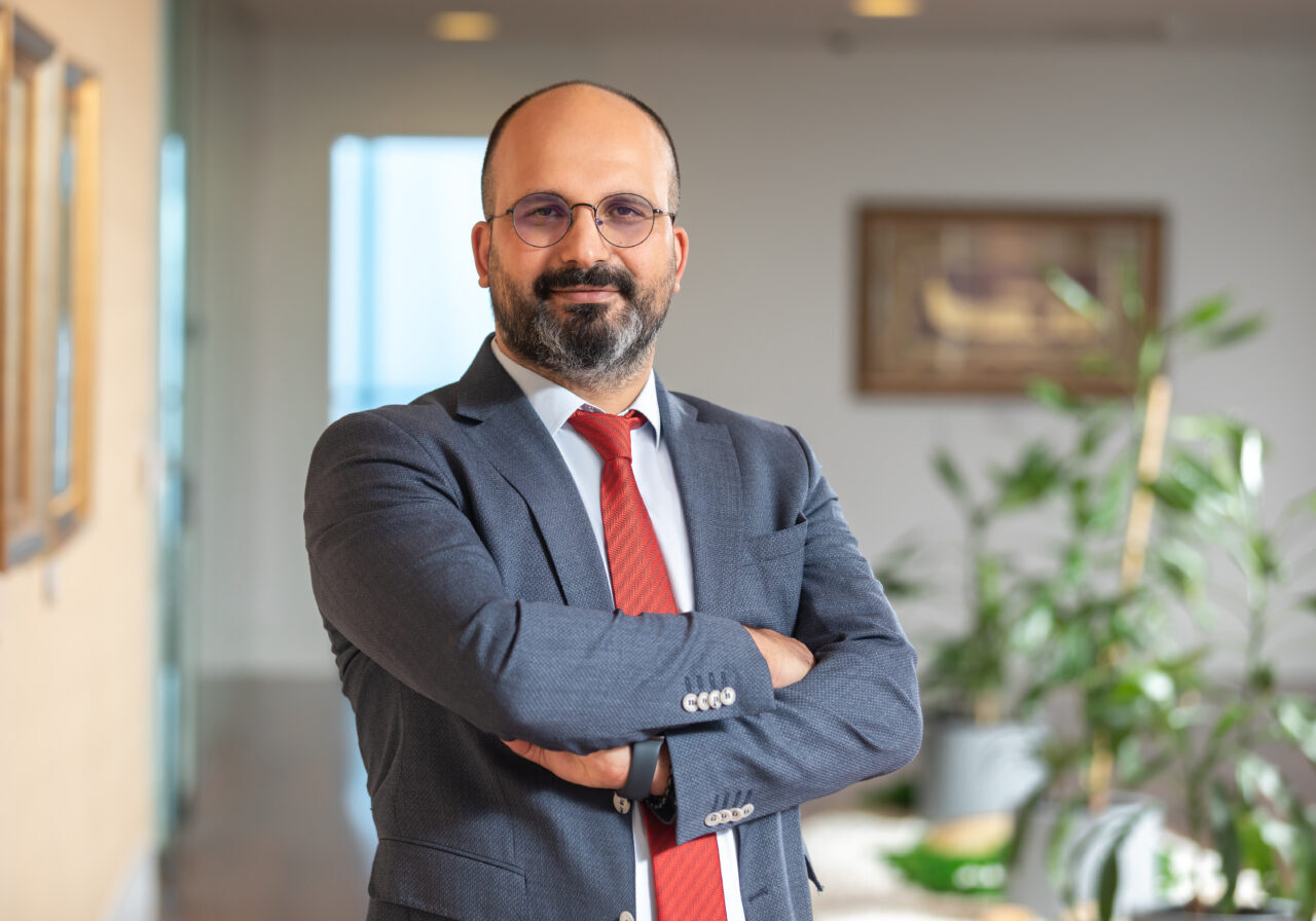 - Albaraka Türk Strateji ve Dönüşümden Sorumlu Genel Müdür Yardımcısı