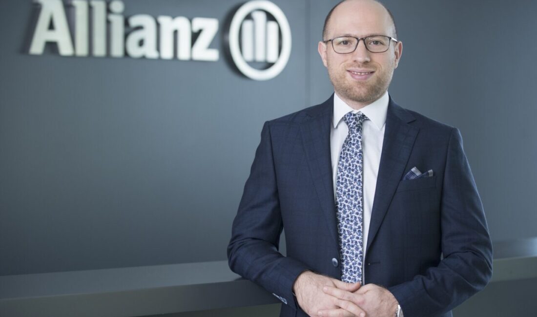 - Allianz Türkiye Elementer Ticari Sigortalar Genel Müdür Yardımcısı Öktem