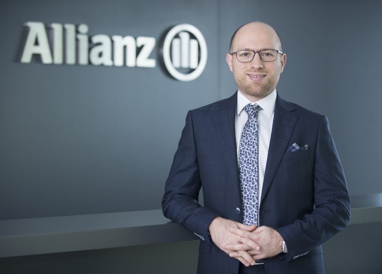 - Allianz Türkiye Elementer Ticari Sigortalar Genel Müdür Yardımcısı Öktem