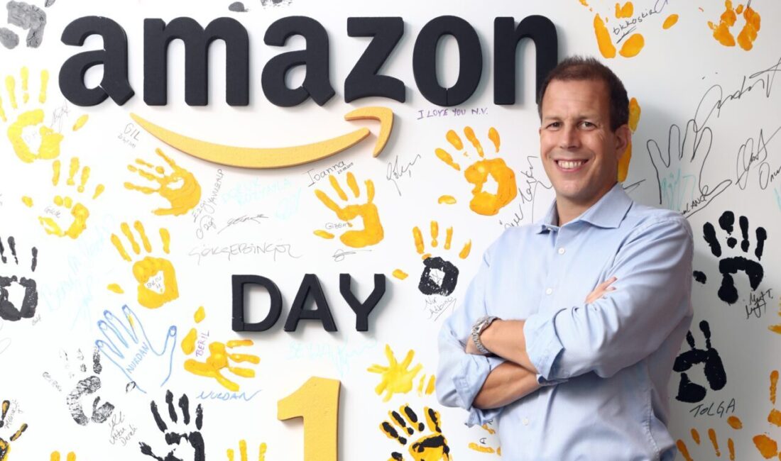 - Amazon Türkiye Ülke Müdürü Richard Marriott:
- "Bu yaklaşımla, bu