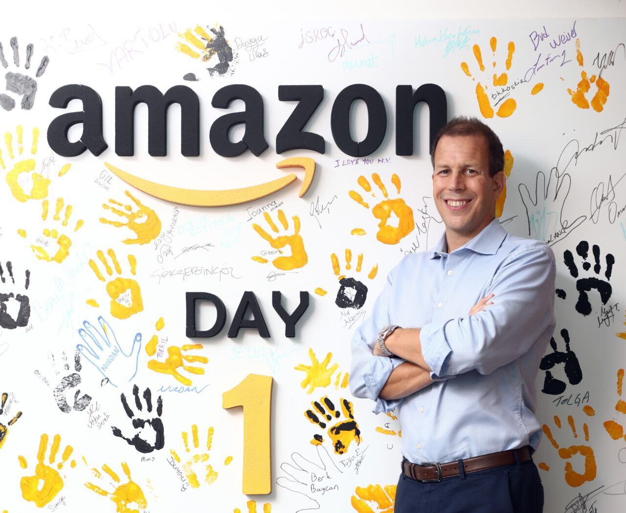 - Amazon Türkiye Ülke Müdürü Richard Marriott:
- "Bu yaklaşımla, bu