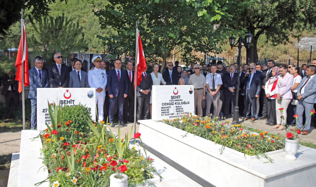 ANTALYA (AA) – Antalya, Muğla, Isparta ve Burdur'da 15 Temmuz