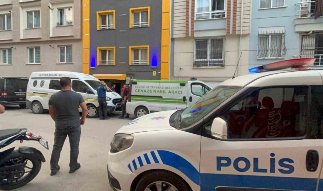 Eskişehir’de bir apartmanın merdivenlerinde bir kişi ölü bulundu. Olay, Güllük