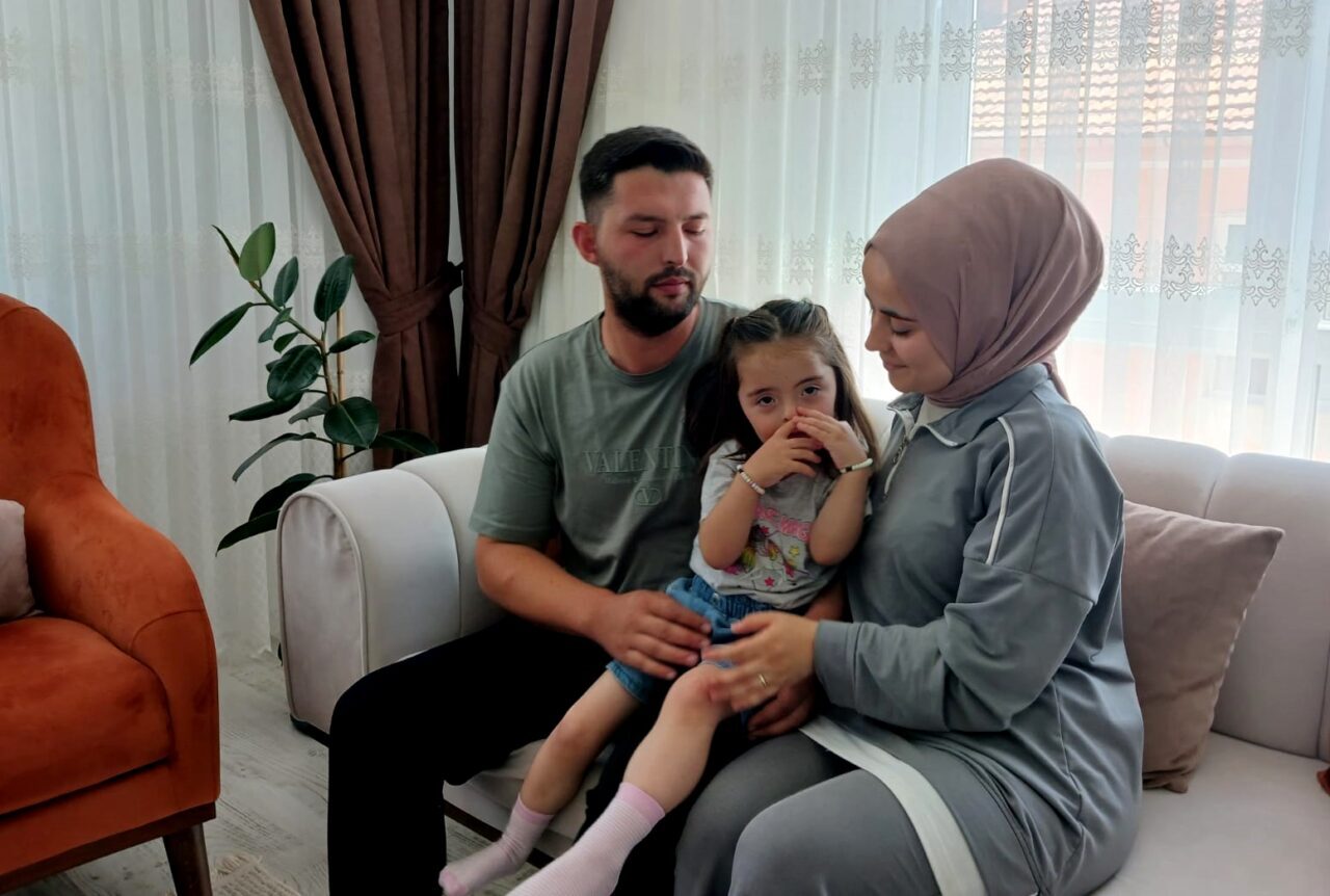 - Olayda dumandan etkilenerek hastaneye kaldırılan Mustafa Karaduman:
- "Yangında şehit