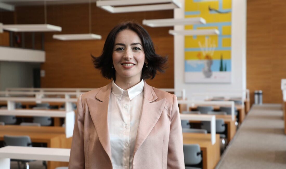 - İstanbul Atlas Üniversitesi’nden Uzman Klinik Psikolog Banu Dirice Karcı:
-