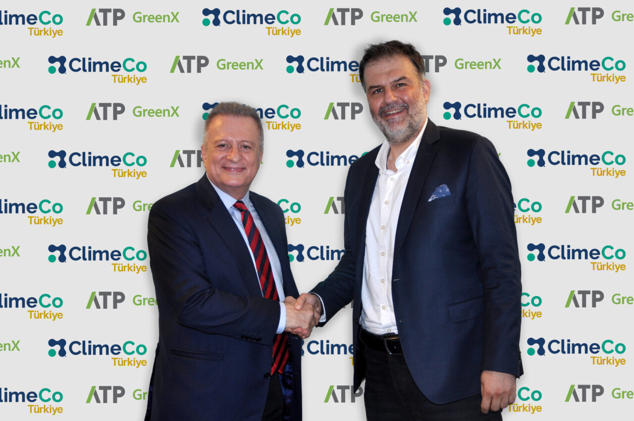 - ATP Genel Müdürü Ümit Cinali:
- "Küresel ölçekte sürdürülebilirlik çözümleri