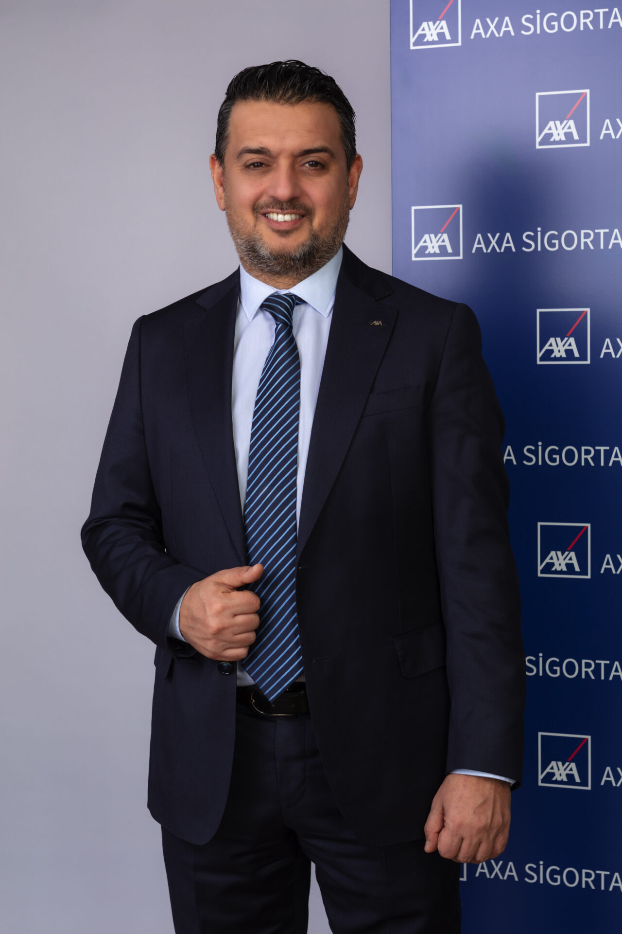- AXA Türkiye Teknik Başkanı ve İcra Kurulu Üyesi Barış
