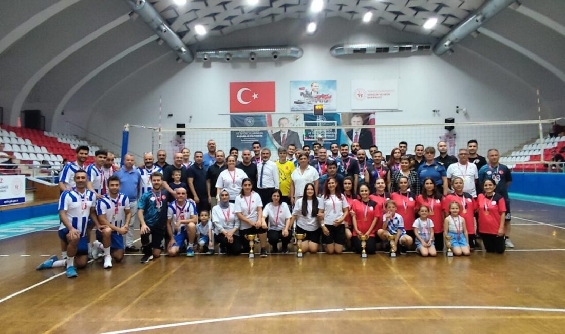 AYDIN (AA) – Aydın Gençlik ve Spor İl Müdürlüğü ile