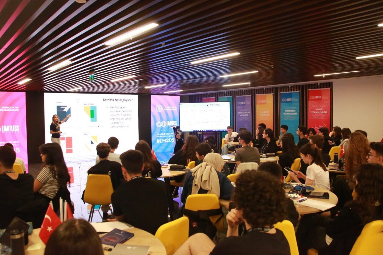 - Teknoloji alanında proje üretmek, akademik girişimcilik eğitimi almak isteyen
