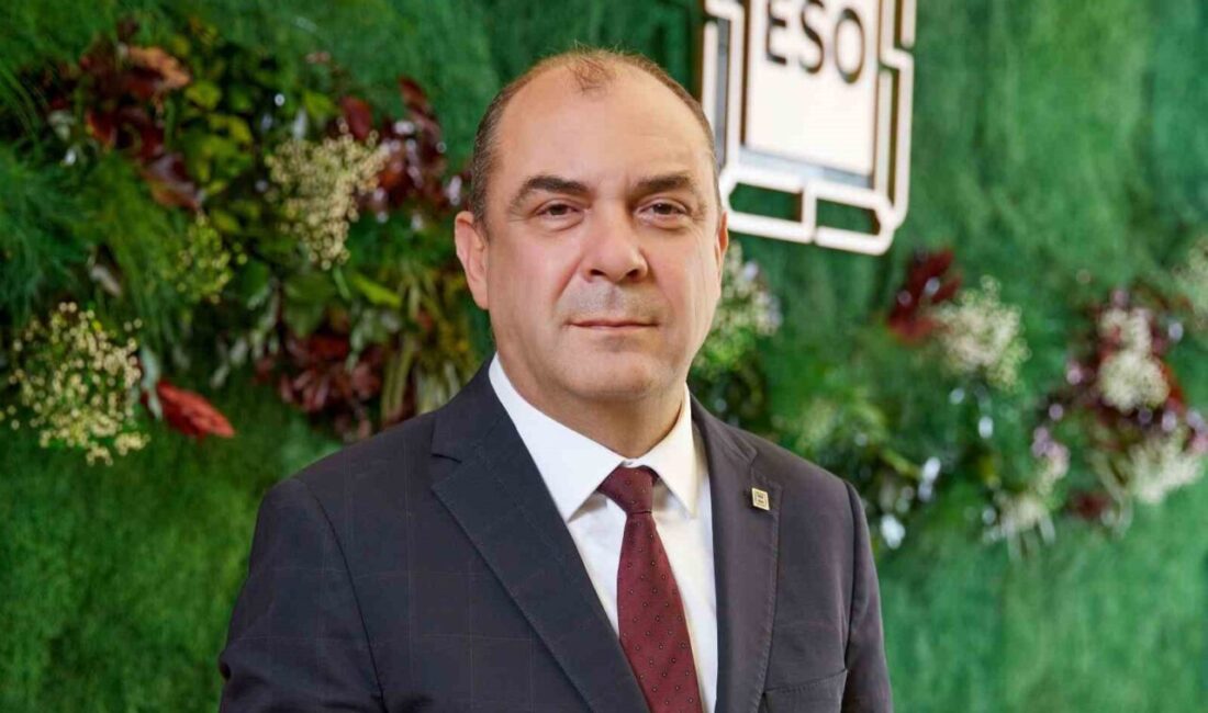 Ticaret Bakanlığı tarafından açıklanan ihracat rakamlarını değerlendiren Eskişehir Sanayi Odası