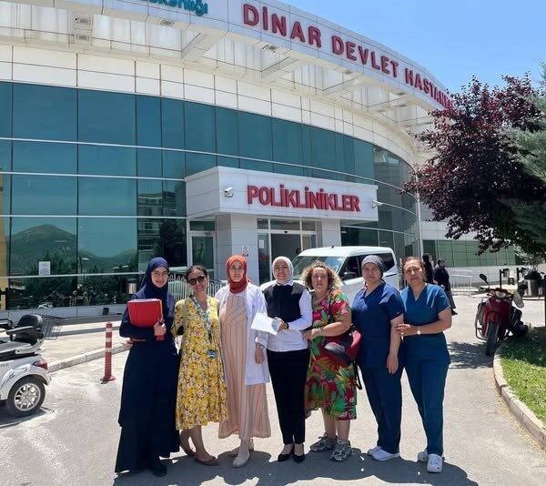 Afyonkarahisar İl Sağlık Müdürlüğü, “2025 Anne Sütünün Teşviki ve Bebek