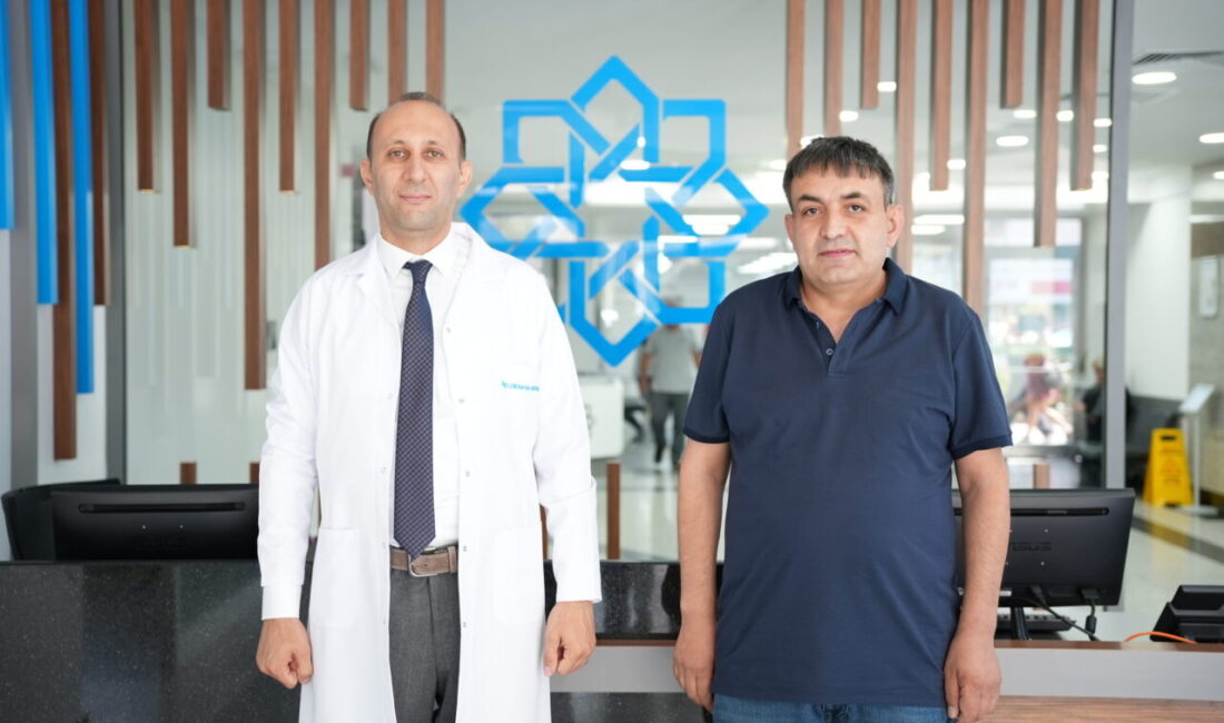 - Lokman Hekim Üniversitesi Ankara Hastanesinde Girişimsel Radyoloji Uzmanı Dr.