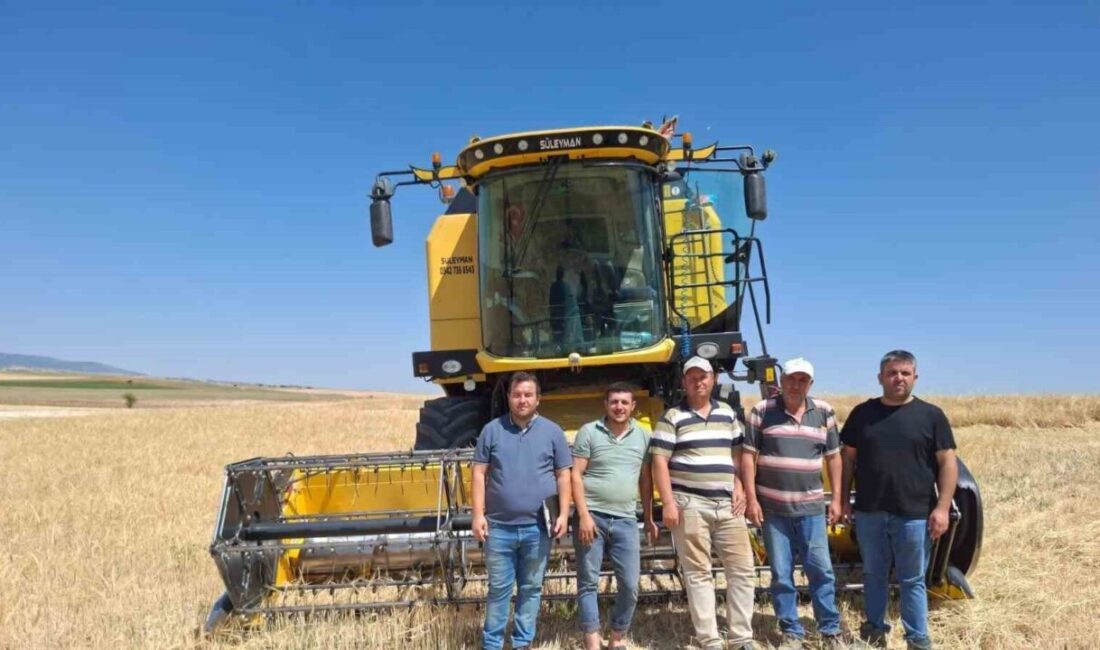 Afyonkarahisar Tarım ve Orman İl Müdürlüğünden yapılan açıklamada, kent genelinde