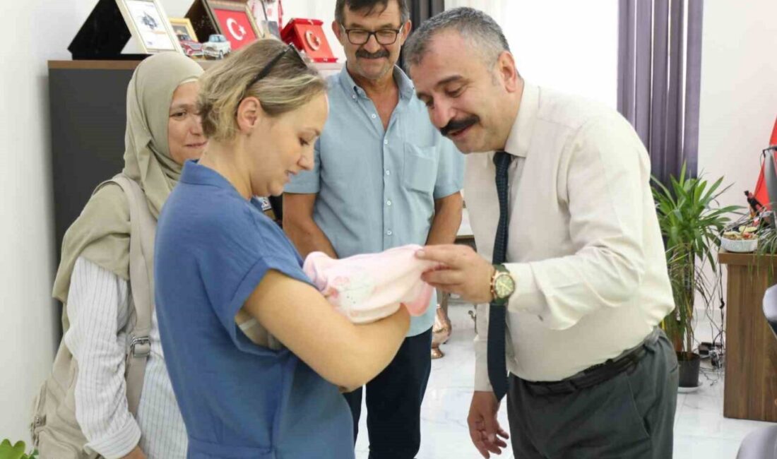Eskişehir’de bir haftalık bebek, ’Geçici Koruyucu Aile’ modeli sayesinde daha