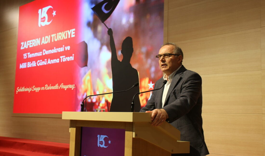 - Biruni Üniversitesi Eğitim Fakültesi Dekanı Prof. Dr. Adnan Ömerustaoğlu:
-