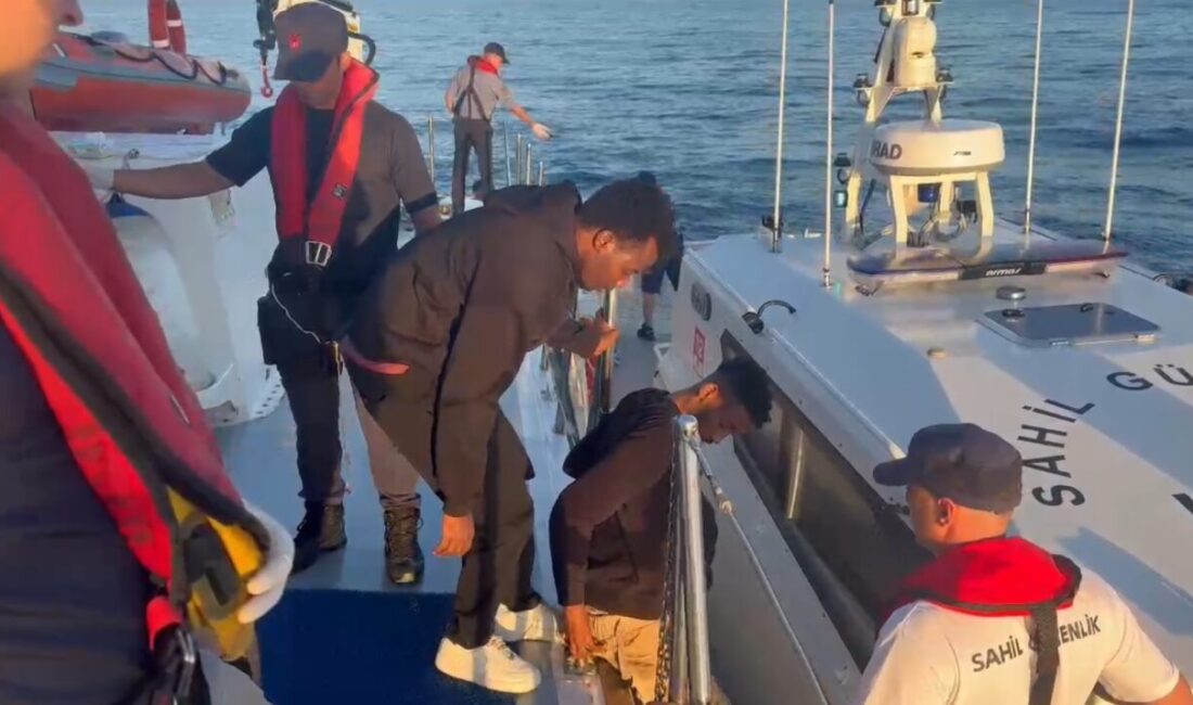 - Göçmen kaçakçılığı iddiasıyla 1 şüpheli gözaltına alındı