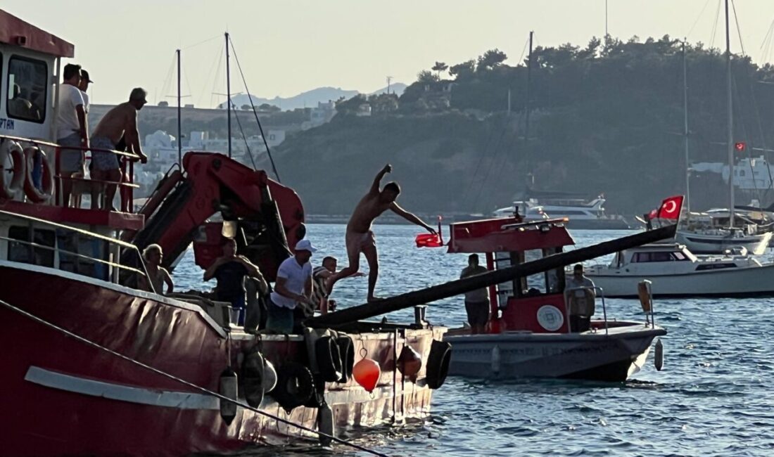 MUĞLA (AA) – Muğla'nın Bodrum ile Fethiye ilçelerinde 1 Temmuz