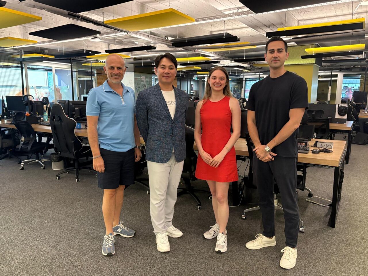 - Boğaziçi Ventures Üst Yöneticisi (CEO) Barış Özistek:
- "Mobil oyun