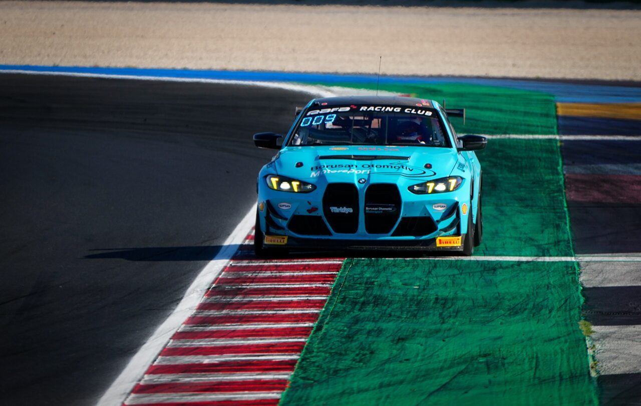 İSTANBUL (AA) – Borusan Otomotiv Motorsport (BOM), GT4 Avrupa Serisi