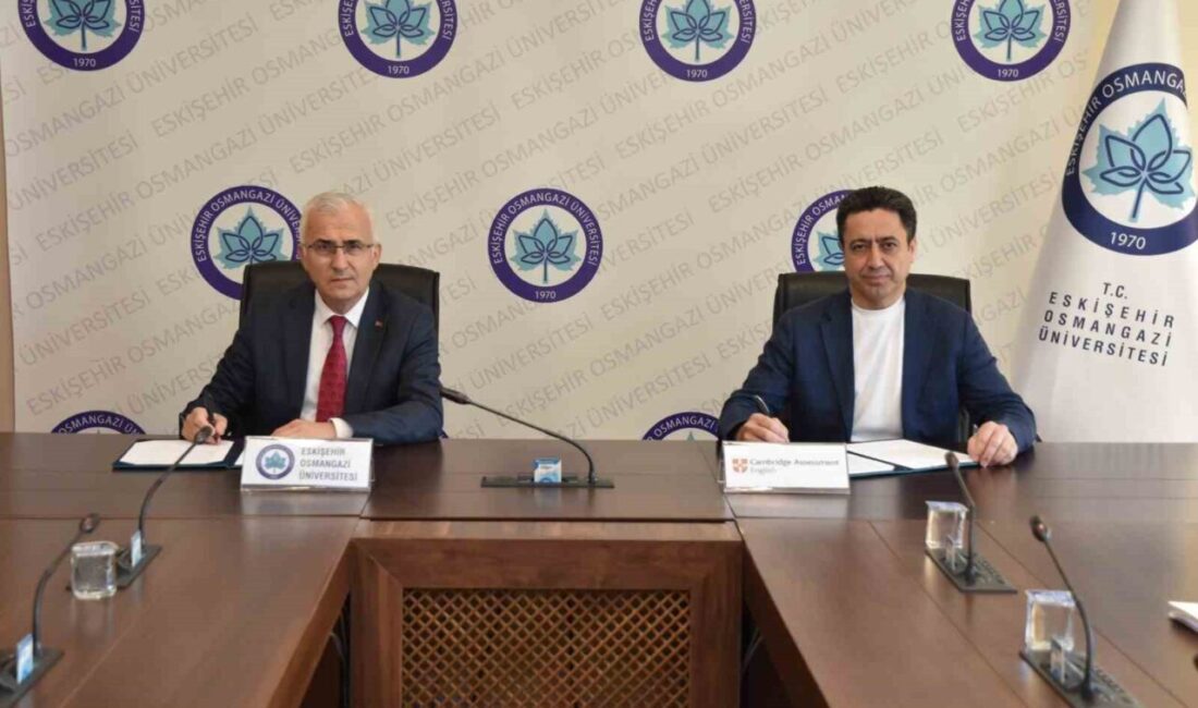 Eskişehir Osmangazi Üniversitesi (ESOGÜ), uluslararası geçerliliğe sahip yabancı dil sınavlarının