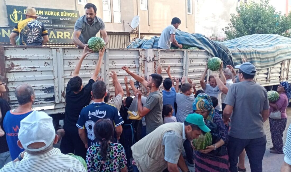 AFYONKARAHİSAR (AA) – Afyonkarahisar’ın Çay ilçesinde hayırsever iş insanı tarafından