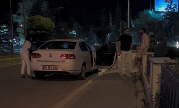 Eskişehir’de bir kişi, alkollüyken trafik çevirmesine yakalanarak ehliyetine el konulan