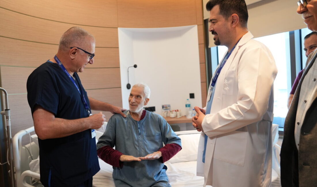 - Medipol Hastanesi Kalp Damar Cerrahisi Uzmanı Prof. Dr. Cengiz