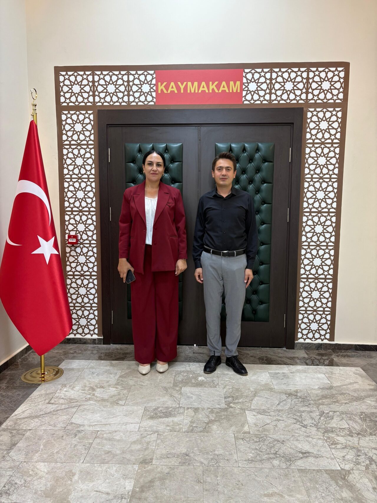 MUĞLA (AA) – Seydikemer Cumhuriyet Başsavcısı Gülşen Arslan Konukcu, Seydikemer