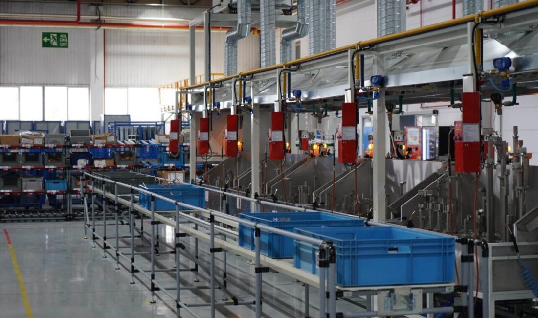 - Daikin Türkiye, Orta Doğu ve Afrika Bölgesi Başkanı Hasan