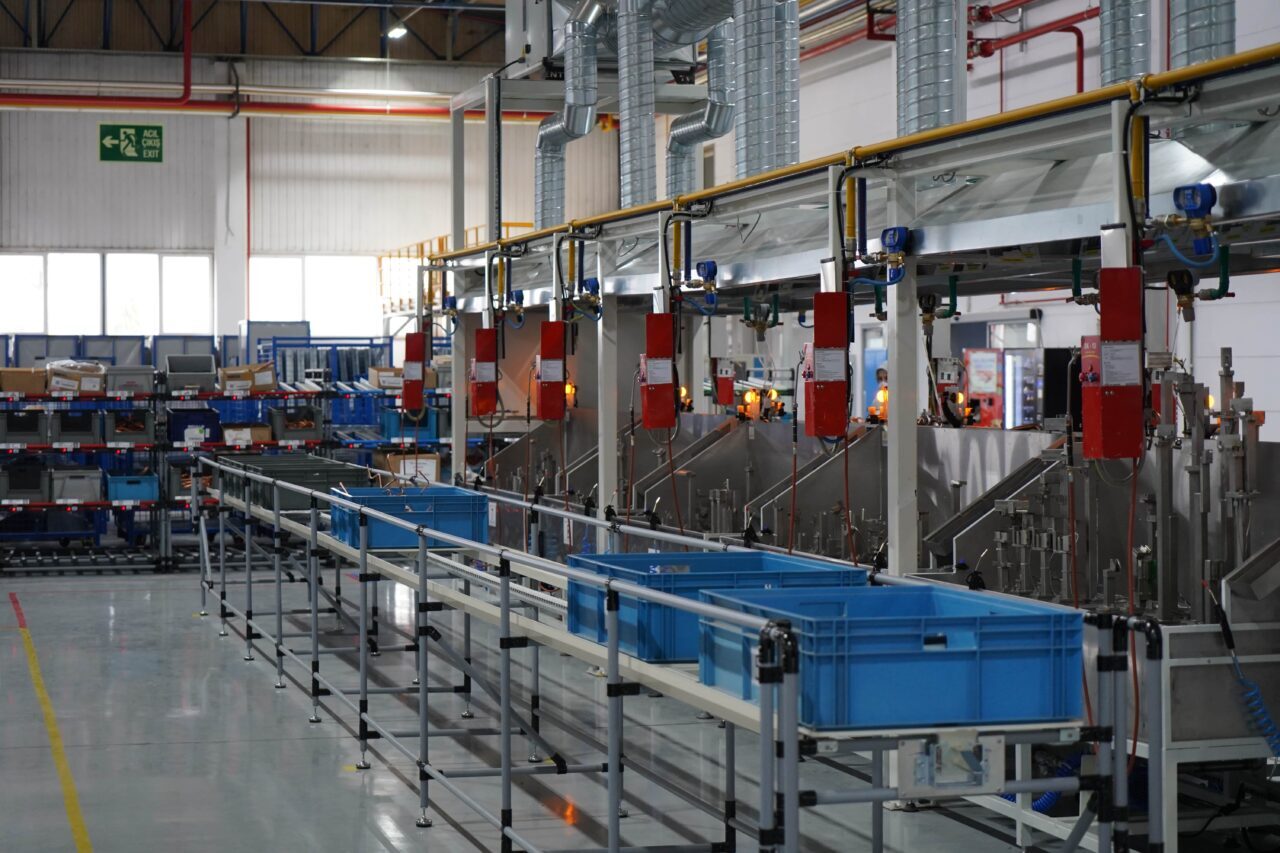 - Daikin Türkiye, Orta Doğu ve Afrika Bölgesi Başkanı Hasan