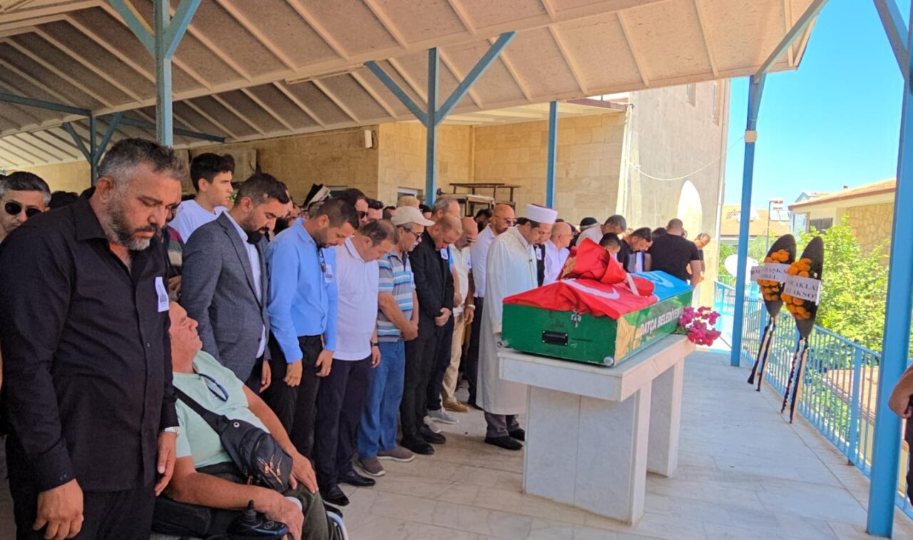 MUĞLA (AA) – Geçirdiği kalp krizi sonucu hayatını kaybeden Datça
