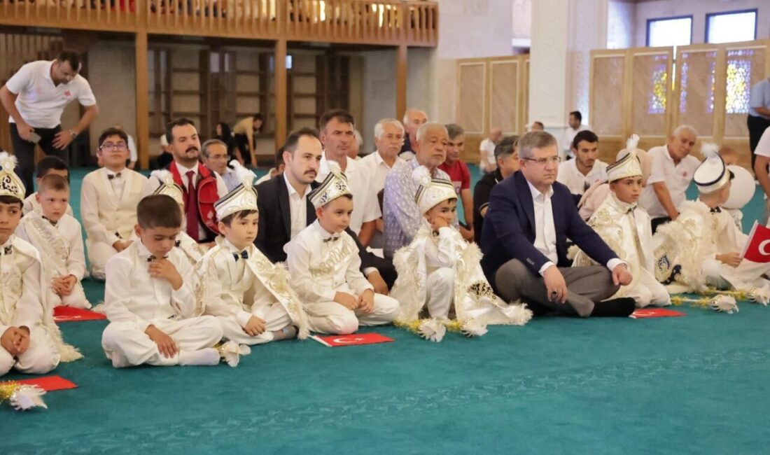 DENİZLİ (AA) – Denizli'de, Aydın Vakıflar Bölge Müdürlüğü ile Pamukkale