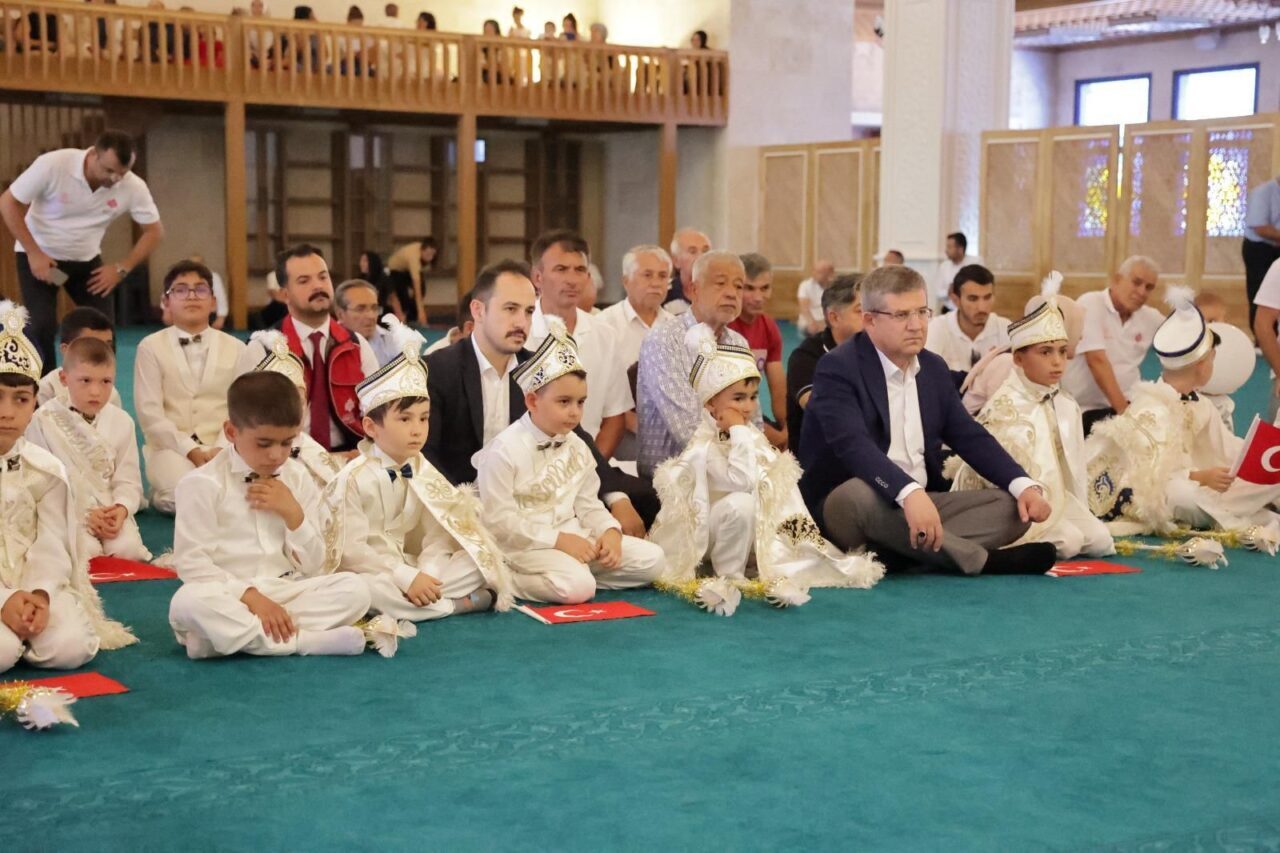 DENİZLİ (AA) – Denizli'de, Aydın Vakıflar Bölge Müdürlüğü ile Pamukkale