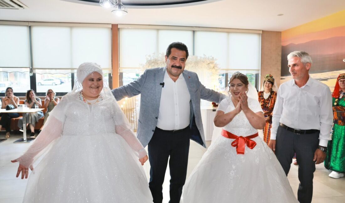 DENİZLİ (AA) – Denizli'nin Pamukkale ilçesinde yaşayan down sendromlu Gülizar