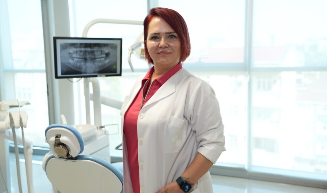 - Medipol Mega Üniversite Hastanesi Pedodonti Uzmanı Doç. Dr. Aslı